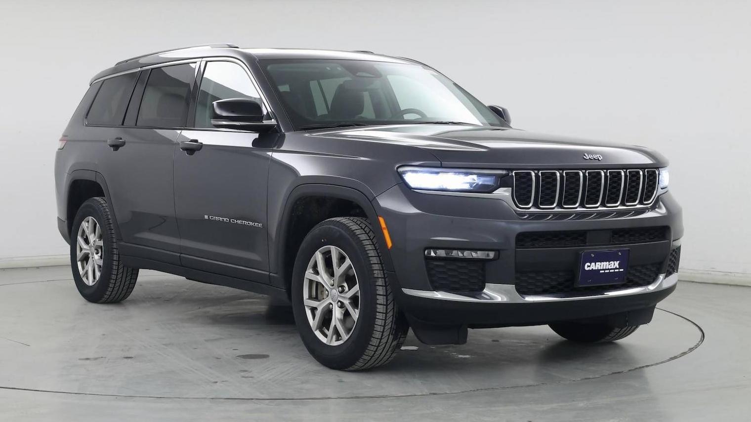 JEEP GRAND CHEROKEE 2021 1C4RJKBG7M8173774 image